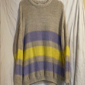 Easel Sweater